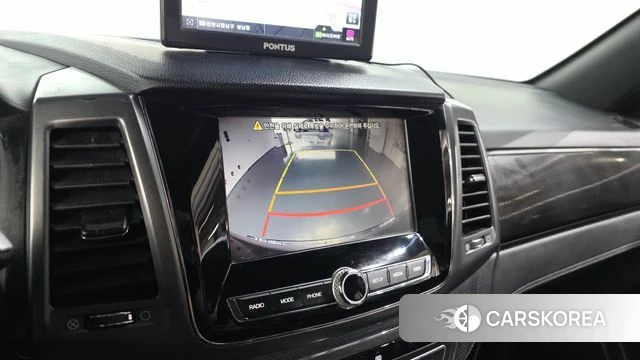 Ssangyong The New Rexton Sports Cannes 2022 Серый из Кореи, фото 4