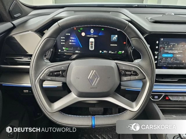 Renault Korea (Samsung) Filant 2026 Белый из Кореи, фото 4