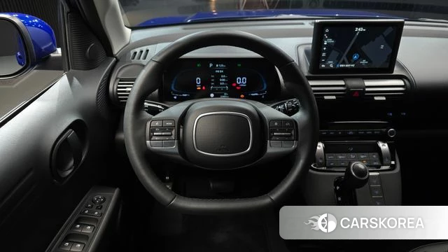 Hyundai Casper 2021 Синий из Кореи, фото 4