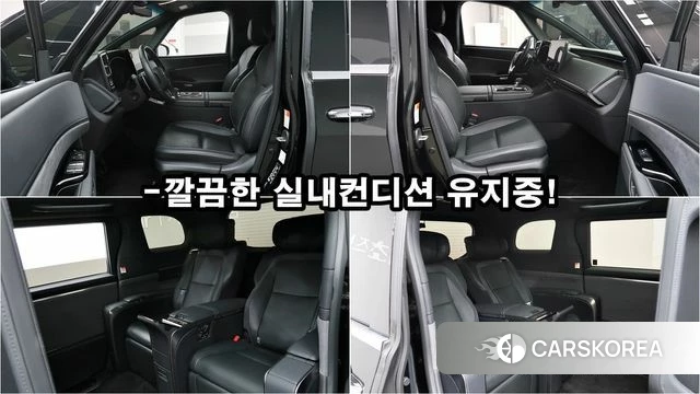 Lexus LM Second Generation 2025 Черный из Кореи, фото 4