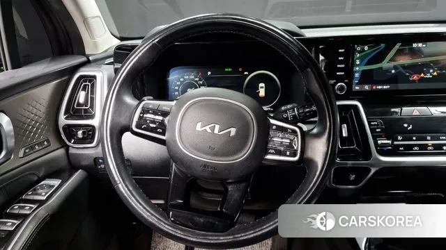 Kia Sorento 4th Generation 2021 Серый из Кореи, фото 4
