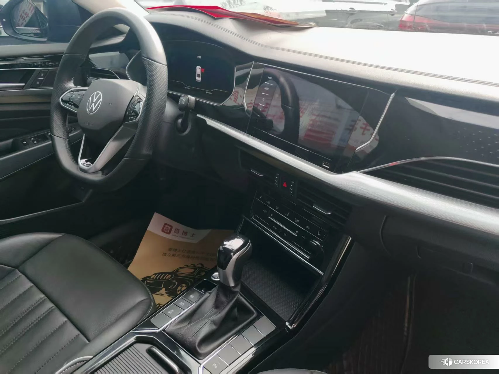 Volkswagen Passat 2022 Черный из Китая, фото 4