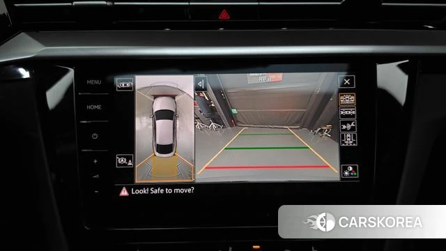 Volkswagen Arteon 2022 Небесно-голубой из Кореи, фото 4