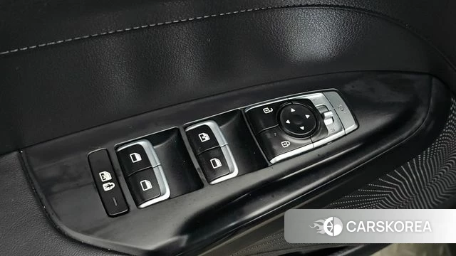 Kia K5 3rd generation 2023 Черный из Кореи, фото 5