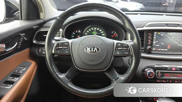 Kia The New Sorento 2018 Серый из Кореи, фото 4
