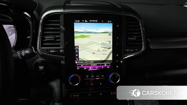 Renault Korea (Samsung) The New QM6 2021 Серый из Кореи, фото 4