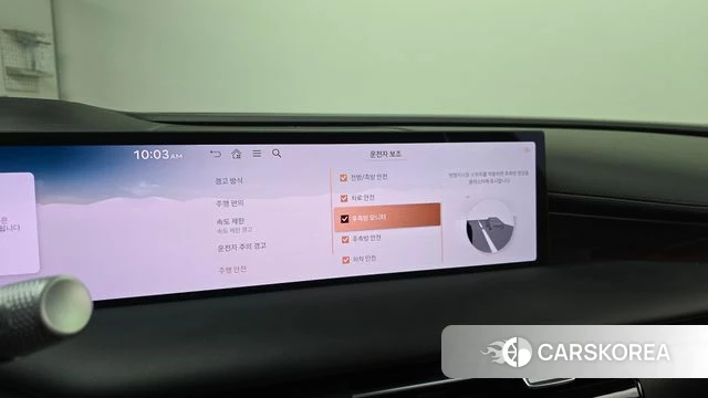 Genesis G80 (RG3) 2025 Черный из Кореи, фото 4