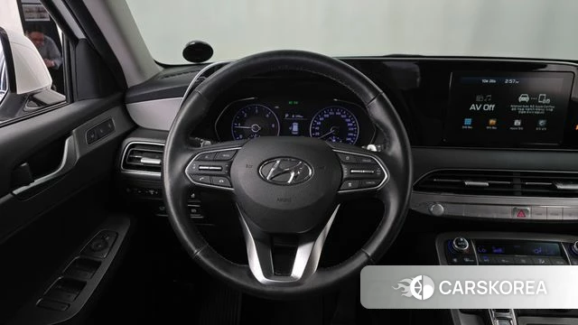 Hyundai Palisade 2020 Белый из Кореи, фото 4