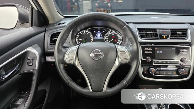 Nissan Altima 2018 Белый из Кореи, фото 4