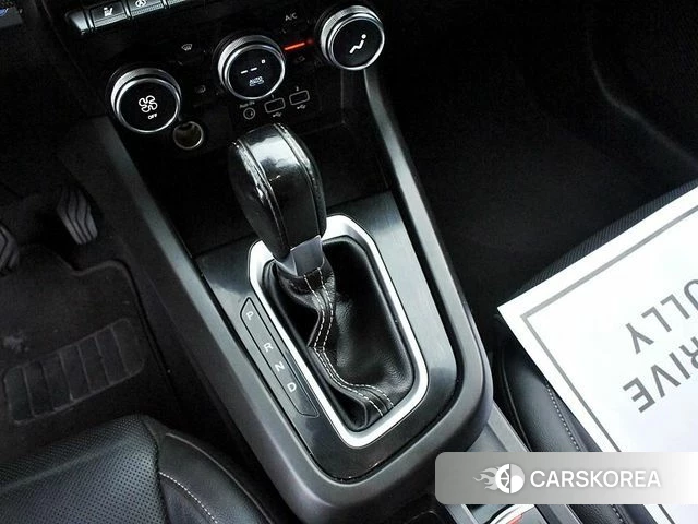 Renault Korea (Samsung) XM3 2022 Белый из Кореи, фото 4