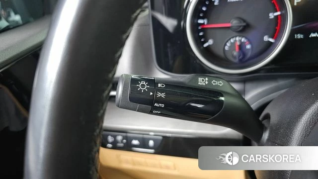 Kia Carnival 4th generation 2020 Черный из Кореи, фото 4