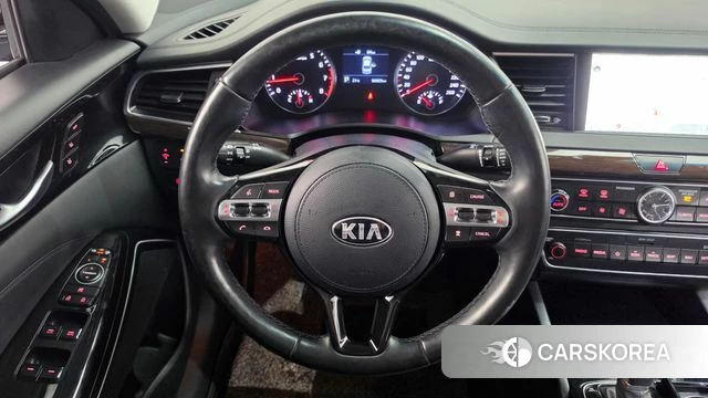 Kia Come New K7 2019 Черный из Кореи, фото 4