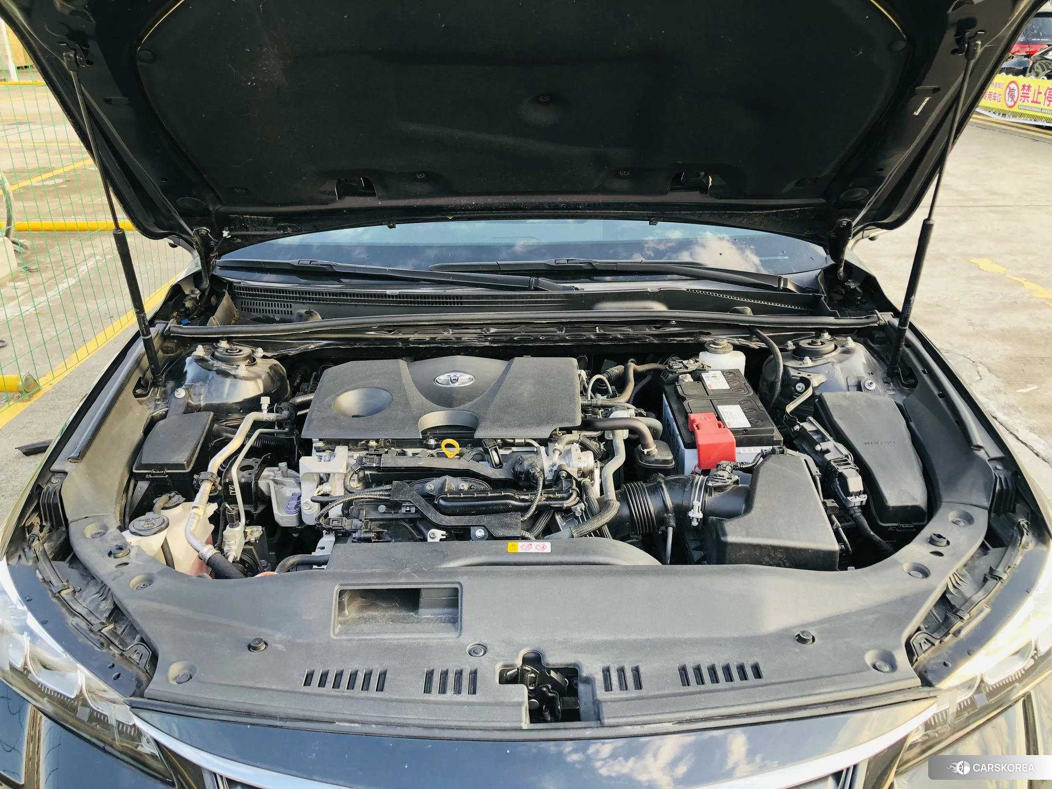Toyota Avalon 2019 Черный из Китая, фото 4
