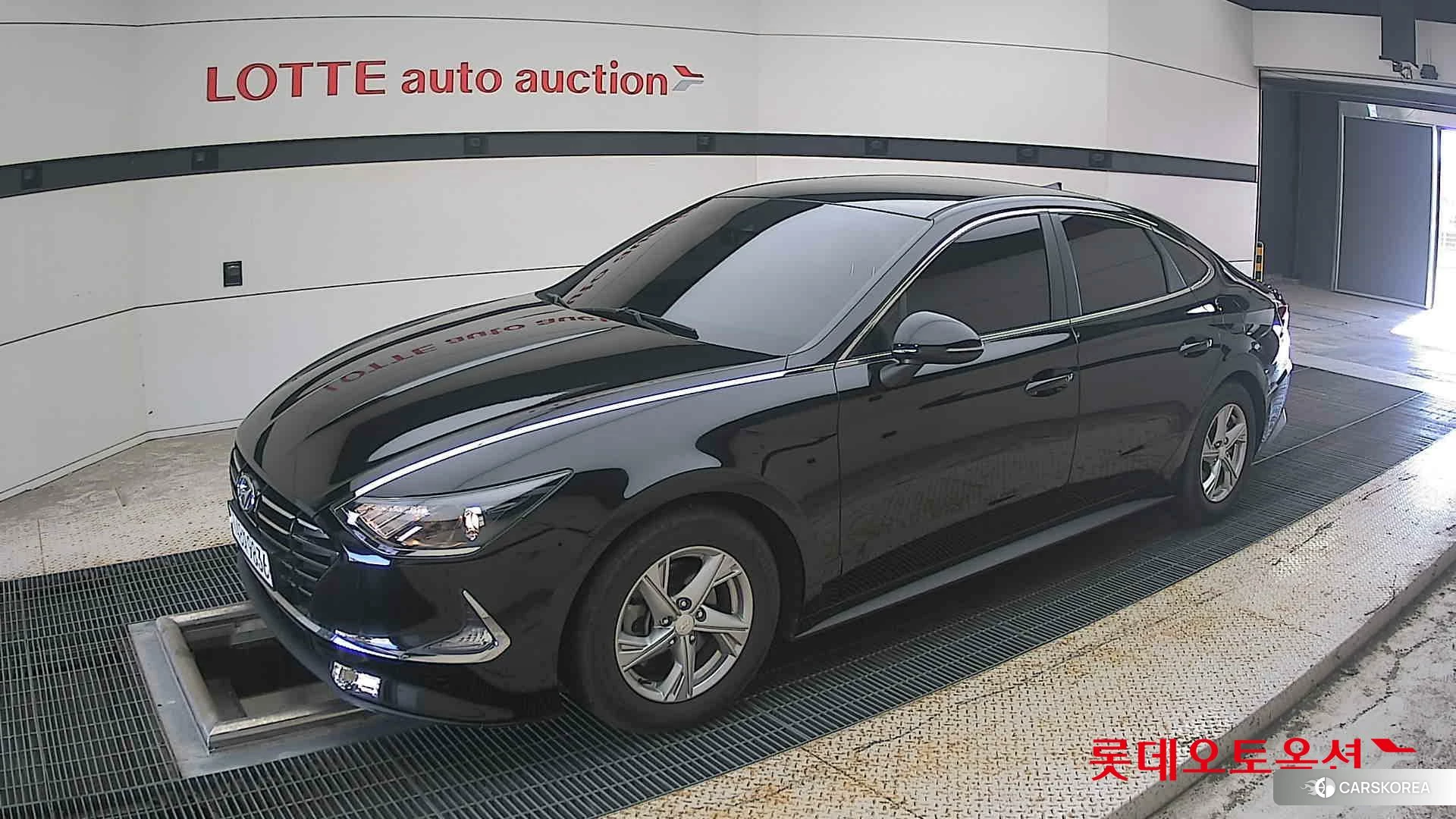 Hyundai Sonata id 4990071 из Кореи 4