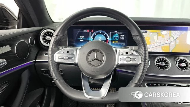 Mercedes-Benz E-Class W213 2020 Черный из Кореи, фото 4