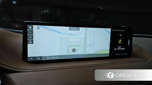 Genesis G80 (RG3) 2021 Черный из Кореи, фото 4