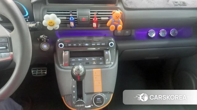Hyundai The New Casper 2024 Коричневый из Кореи, фото 4