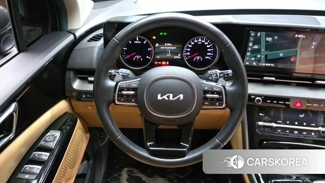 Kia Carnival 4th generation 2022 Черный из Кореи, фото 4