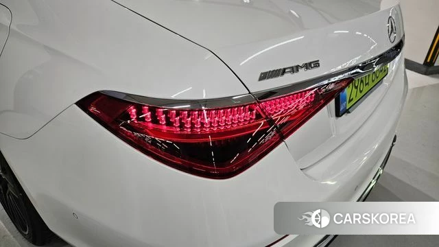 Mercedes-Benz S-Class W223 2026 Белый из Кореи, фото 4