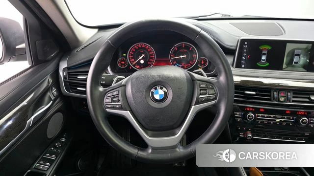 BMW X6 (F16) 2019 Белый из Кореи, фото 4