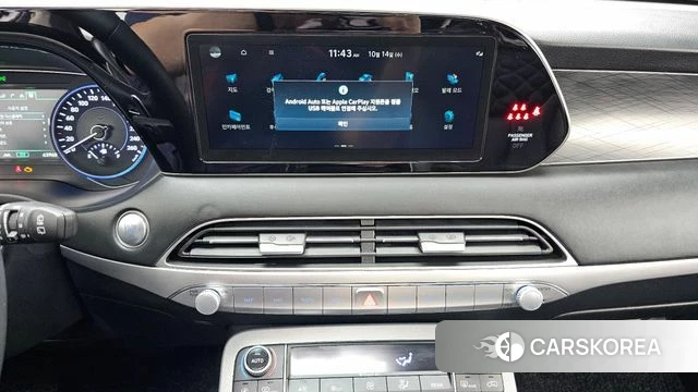 Hyundai Palisade 2019 Белый из Кореи, фото 4