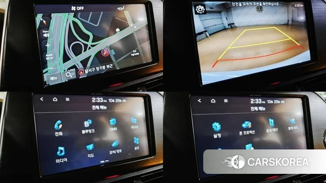 Hyundai Grandeur IG 2018 Белый из Кореи, фото 4