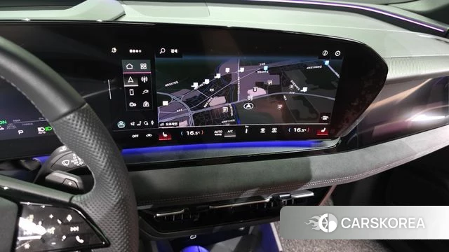 Audi SQ6 e-Tron (GF) 2025 Белый из Кореи, фото 4