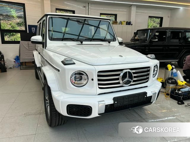 Mercedes-Benz G-Class W465 2026 Белый из Кореи, фото 4