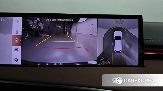 Genesis GV70 2024 Белый из Кореи, фото 4