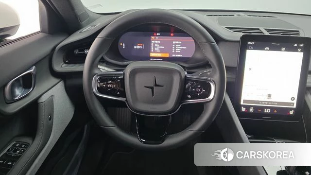 Polestar Polestar 2 2023 Белый из Кореи, фото 4