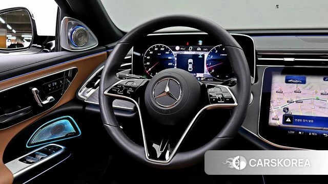 Mercedes-Benz E-Class W214 2024 Белый из Кореи, фото 4