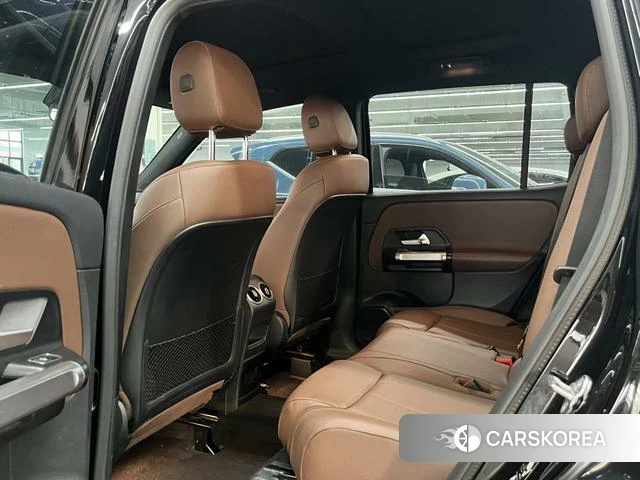 Mercedes-Benz GLB 2023 Черный из Китая, фото 4