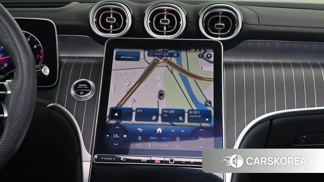 Mercedes-Benz GLC-Class X254 2024 Синий из Кореи, фото 4