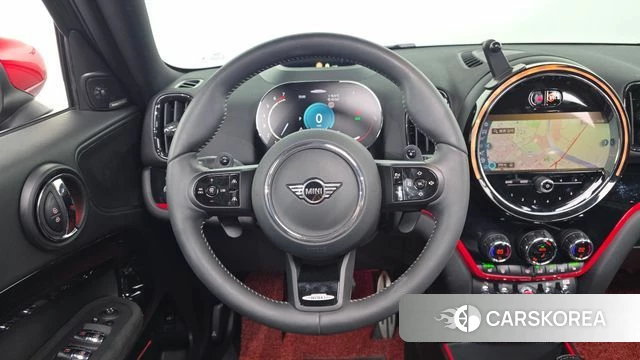 Mini Cooper S Countryman id 5039576 из Кореи 4