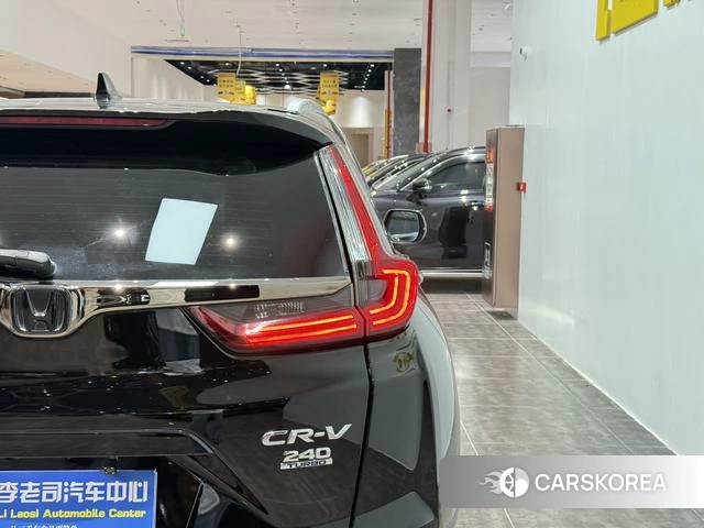 Honda CR-V 2021 Черный из Китая, фото 4