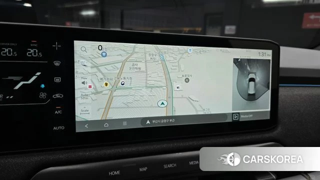 Kia EV3 2025 Белый из Кореи, фото 4
