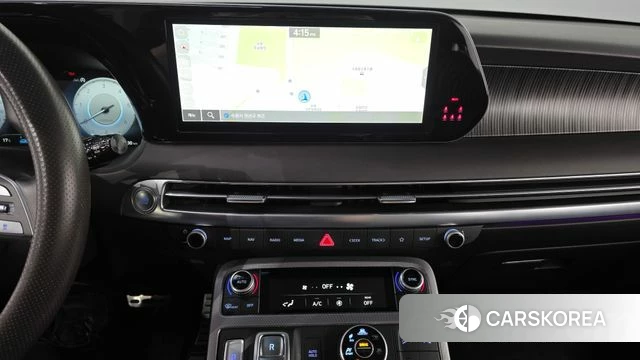 Hyundai The New Palisade 2023 Белый из Кореи, фото 4