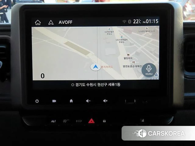 Renault Korea (Samsung) Master 2021 Черный из Кореи, фото 4