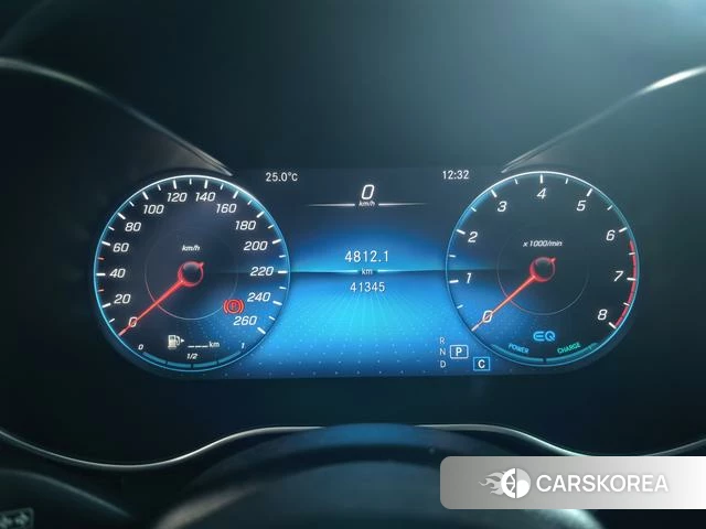 Mercedes-Benz C-class 2021 Синий из Китая, фото 4