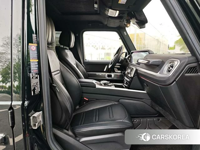 Mercedes-Benz G-Class 2023 Зеленый из Китая, фото 4