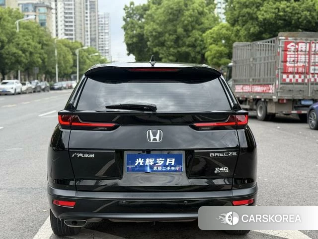Honda Breeze 2022 Черный из Китая, фото 4