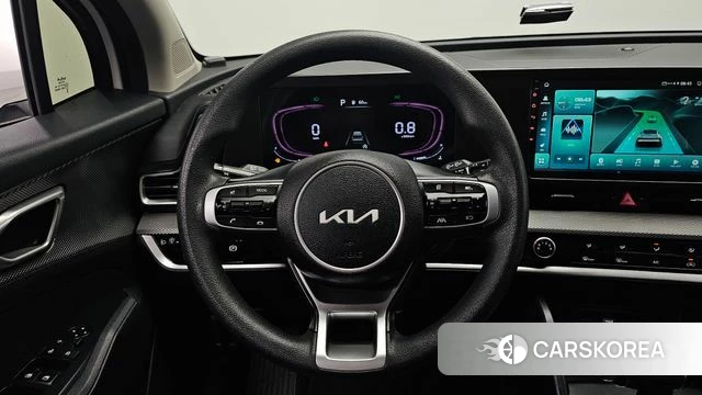 Kia Sportage 5th Generation 2022 Белый из Кореи, фото 4
