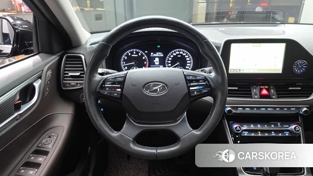 Hyundai Grandeur IG 2018 Черный из Кореи, фото 4