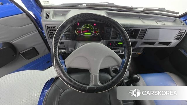 Chevrolet (GM Daewoo) New Damas 2019 Синий из Кореи, фото 4