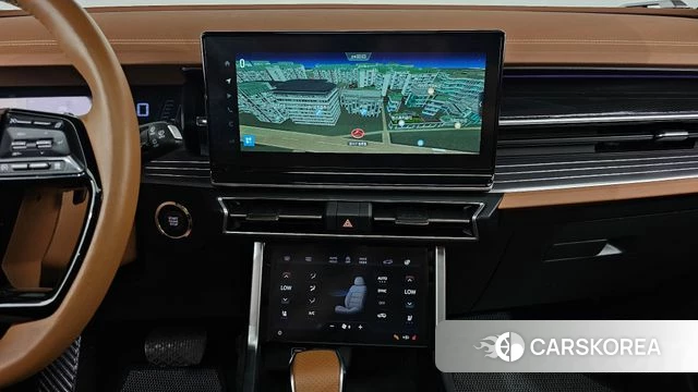 Ssangyong Torres 2022 Белый из Кореи, фото 4