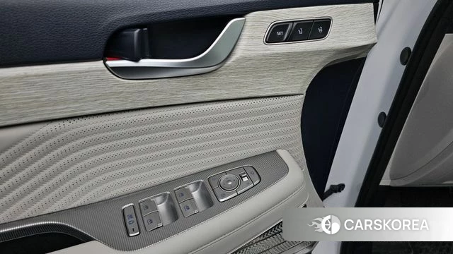 Hyundai The New Palisade 2023 Белый из Кореи, фото 4