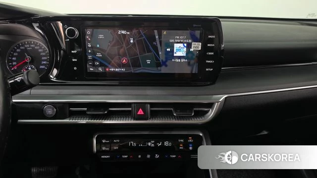 Kia K5 3rd generation 2021 Белый из Кореи, фото 4