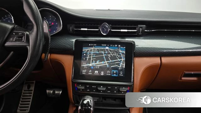 Maserati Quattroporte id 5048466 из Кореи 4