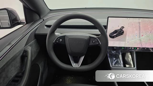 Tesla Model Y 2026 Серый из Кореи, фото 4