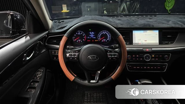 Kia Come New K7 2019 Черный из Кореи, фото 4